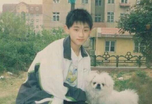 张继科童年、家人