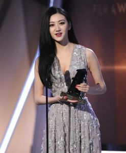 景甜 获奖 景甜 获奖