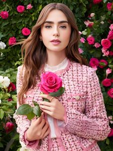 莉莉·柯林斯 莉莉·柯林斯