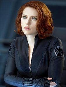 斯嘉丽·约翰逊