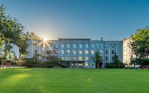 综合性研究型全国重点大学