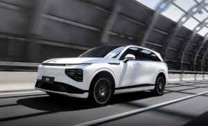 小鹏汽车 小鹏汽车