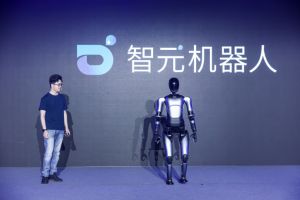 智元机器人 智元机器人